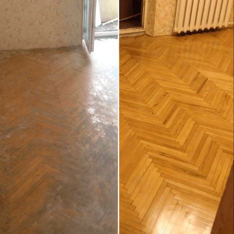 Shlifovka xizmati yuqori sifat