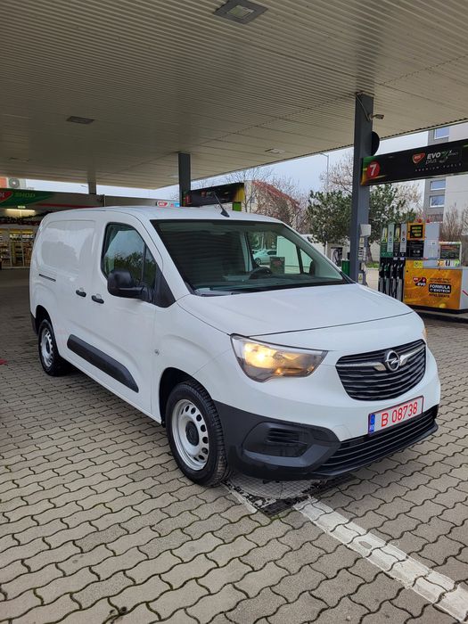 Opel combo 2021 frigorific citroen berlingo peugeot partner