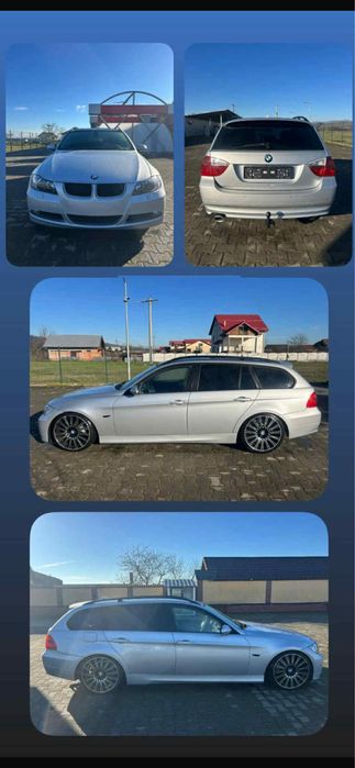 Bmw e91 320d  2008