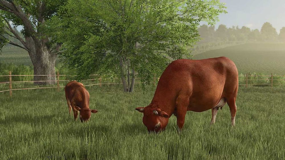 Новый Farming Simulator: Signature Edition Nintendo Switch 2/Симулятор