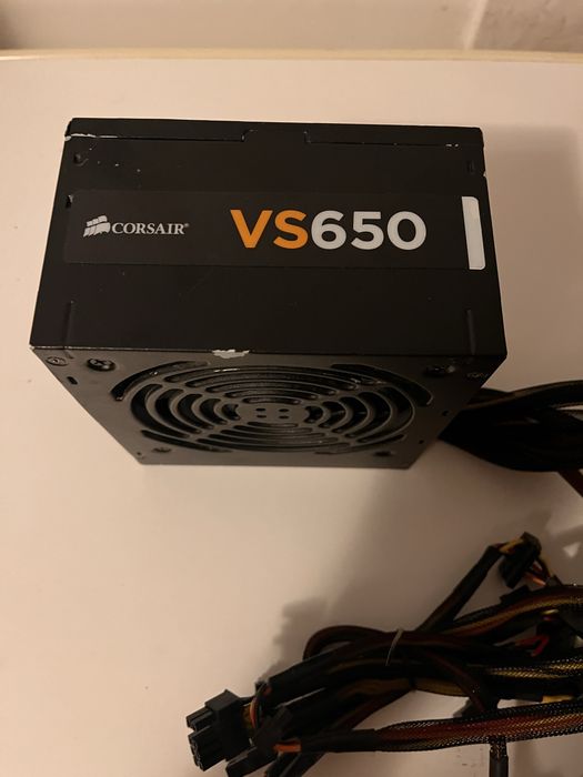 Sursa PC Corsair 650W