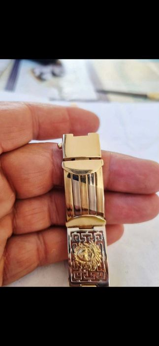 Bratara Versace aur 14k