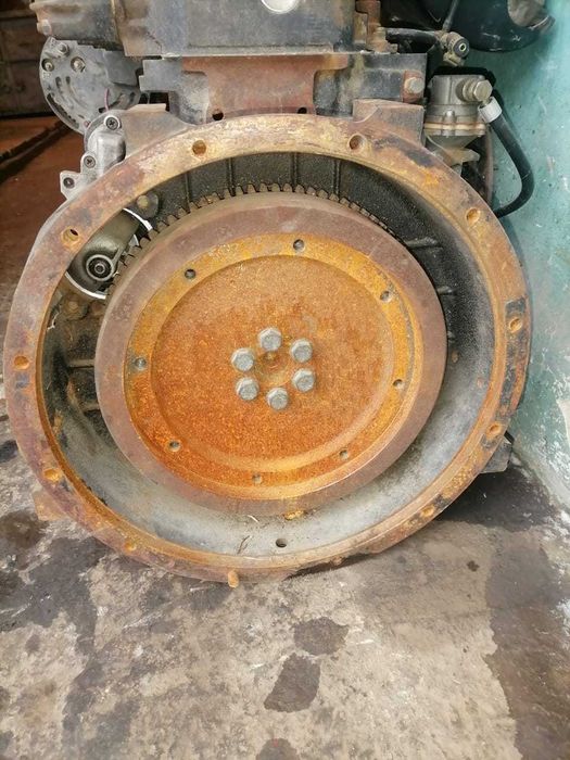 Дизельный двигатель Ламборджини