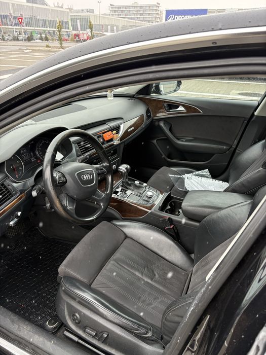 Audi A6 C7 3.0 TDI Quattro 2012