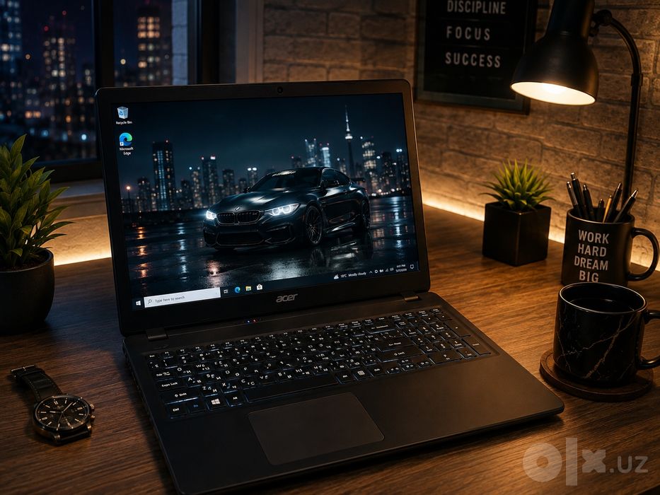 Acer windows 10 ishlatilgan