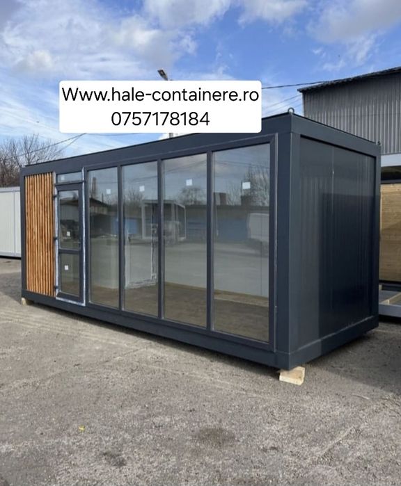 Vand containere modulare la super preț-calitate