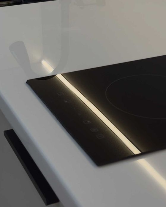 Кухонный гарнитур из шоу рума