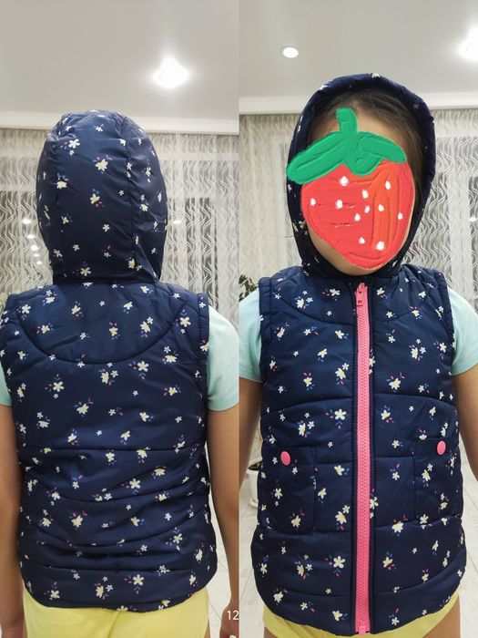 Продам куртку , жилет