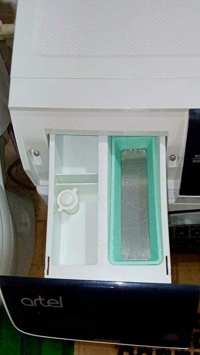 Стиральная машинка 6 кг!