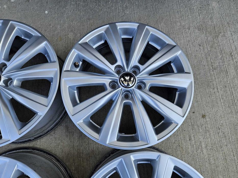 Jante R16 5x100 SEAT Arona,Ibiza,VW Polo,TCros,SKODA Scala,Rapid,Fabia