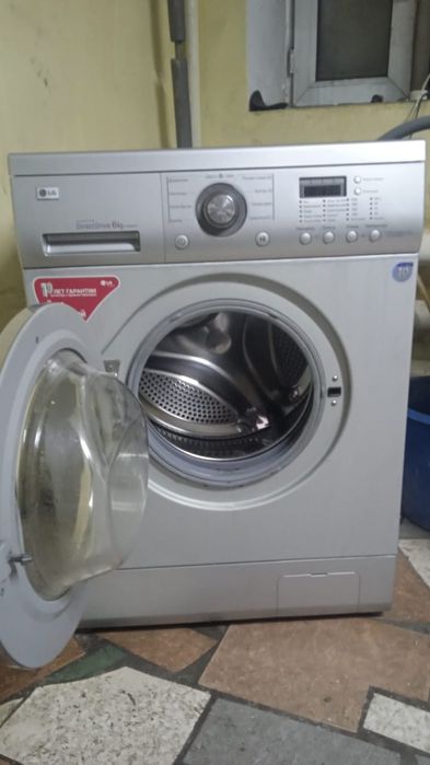 Стиральная машина автомат