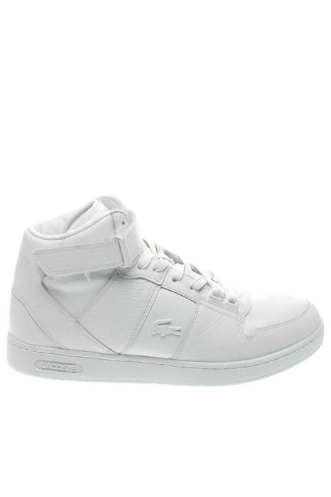 LACOSTE кожени кецове