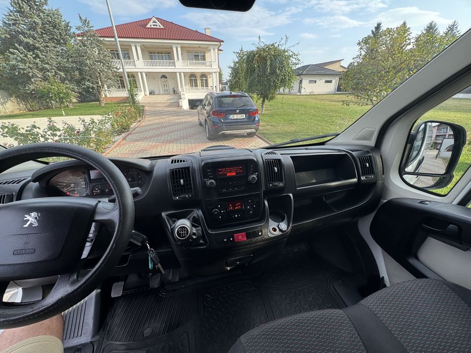 Peugeot Boxer, Fiat Ducato frigorific