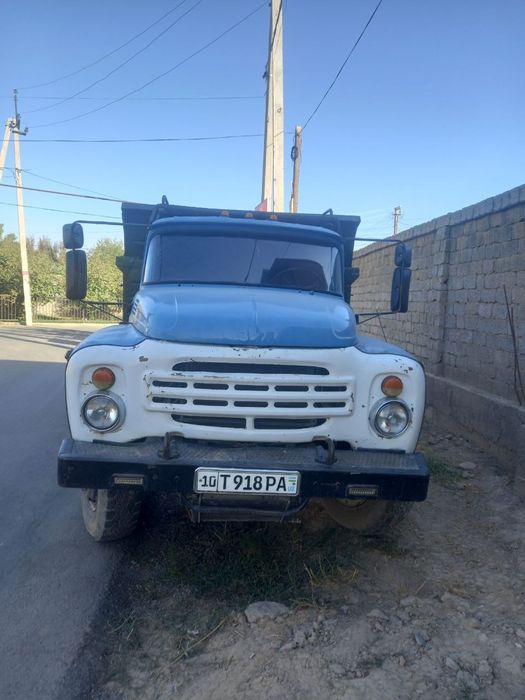 ЗИЛ хизмати. Клинец,Кум, Шагал барча курилиш махсулотларини етказиб бе