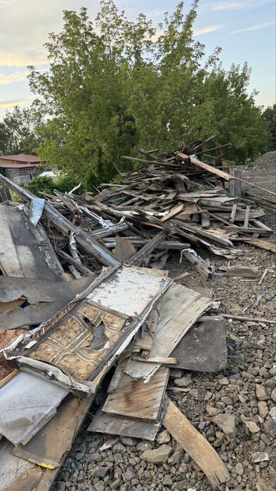 Отдам дрова бесплатно самовывоз
