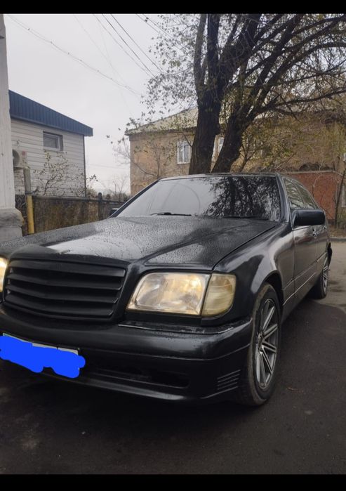 мерседес w140 s340
