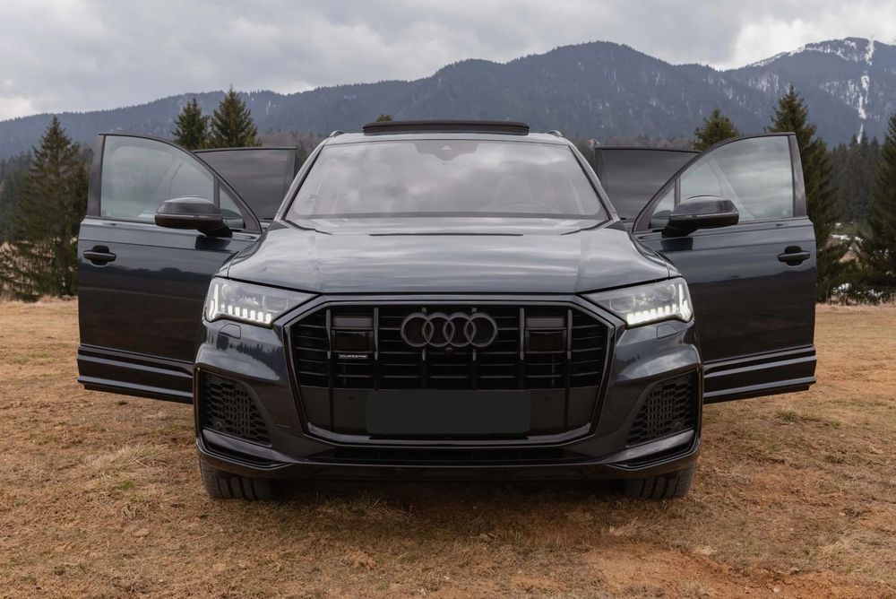 Audi Q7 Audi Q7 60 TFSI-e S Line