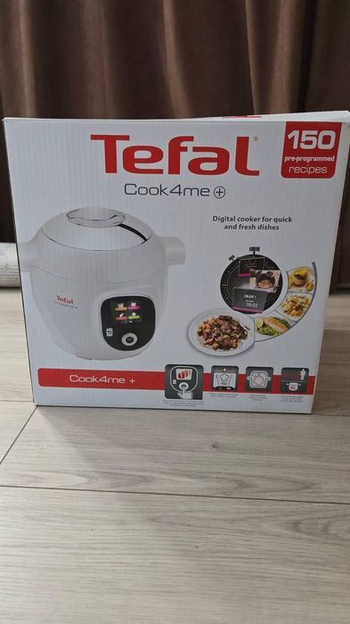 Мултикукър Tefal Cook4Me