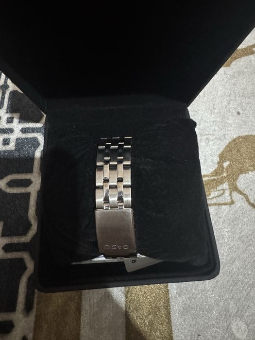 Муржские часы casio