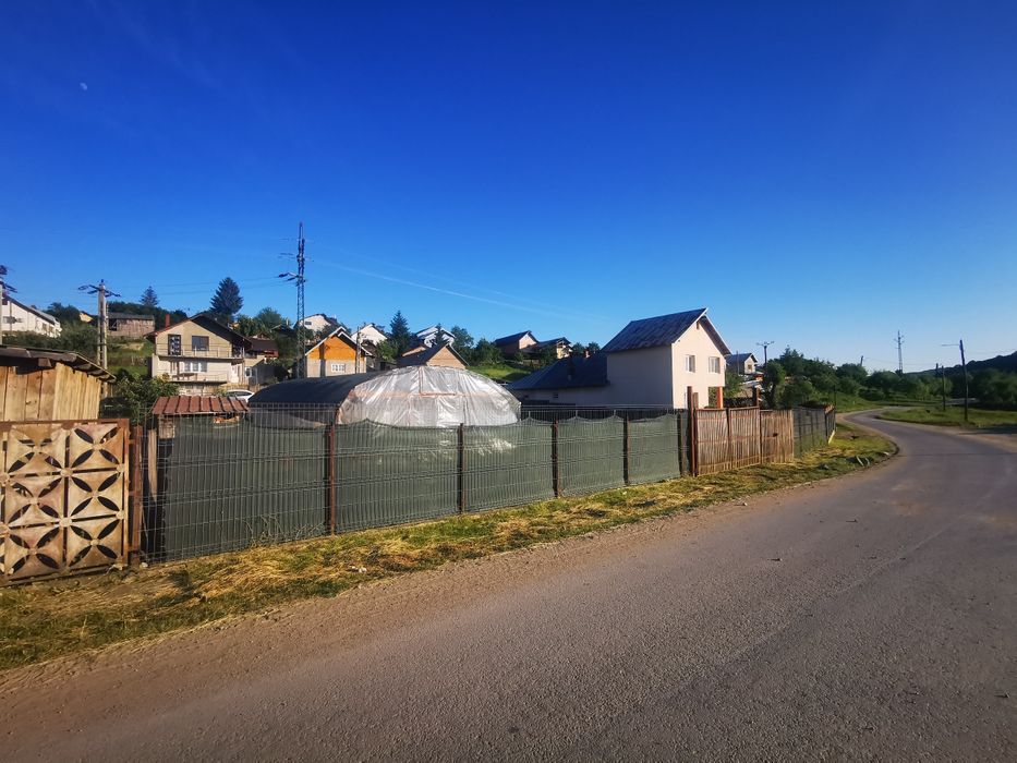 Teren intravilan 800 mp Ocnita Dâmbovița | utilități la limită | acces 2 străzi | 20.000 €