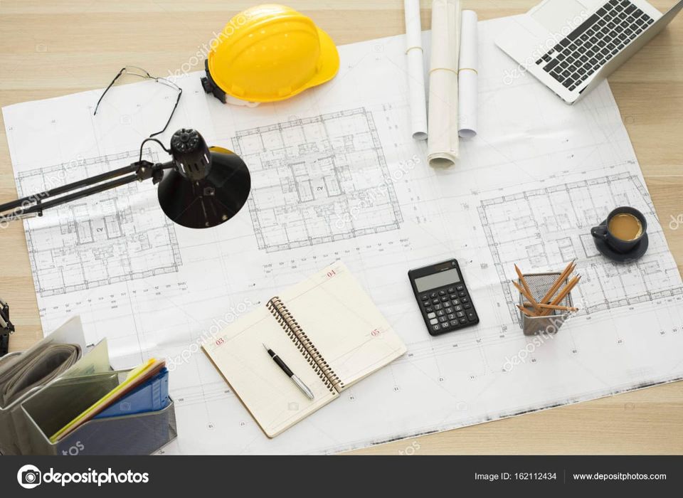 Эскизный проект. Перепланировка, Переоборудование, Акт приемка. Замер,