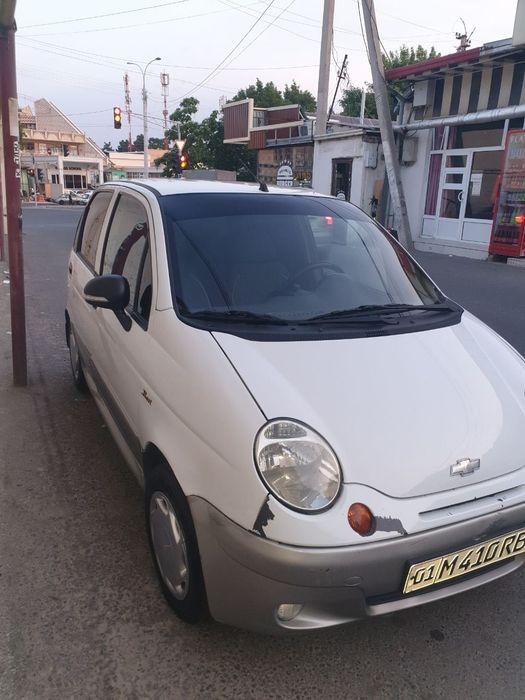 Chevrolet Matiz 2016