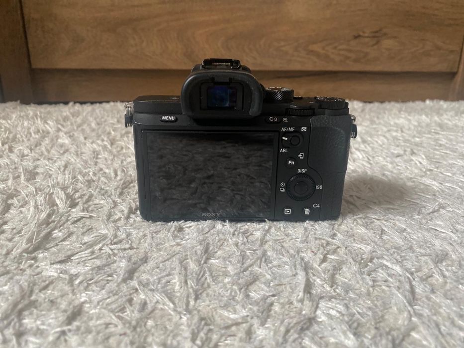 Aparat foto sony A72