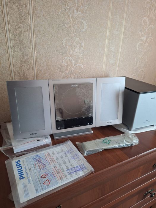 Домашний кинотеатр