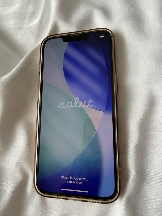 Iphone 13, fara semne de uzura