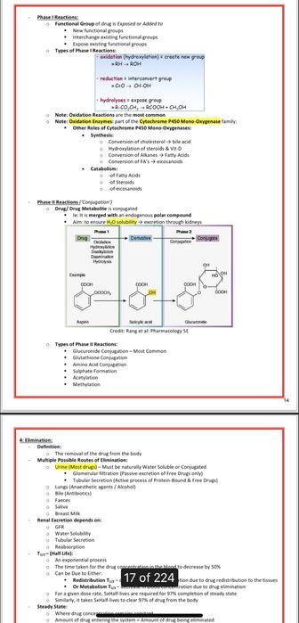 Anatomie, medicina, fiziologie - Sistemul Endocrin, Farmacologie
