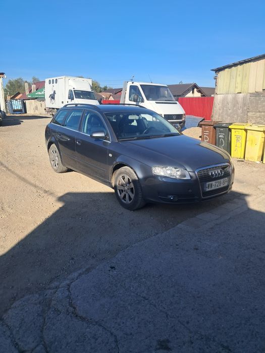 Vând Audi a4 b7 2008