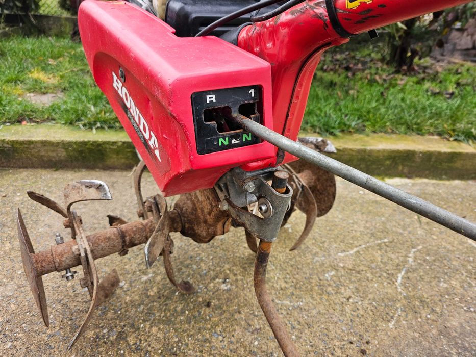 МотоФреза HONDA FG 500. Перфектна.