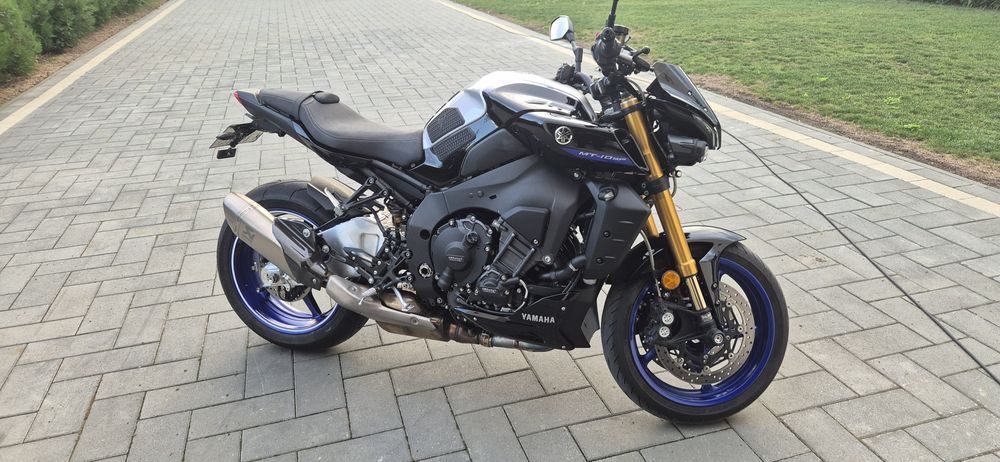 Vand Yamaha mt10SP model 2023