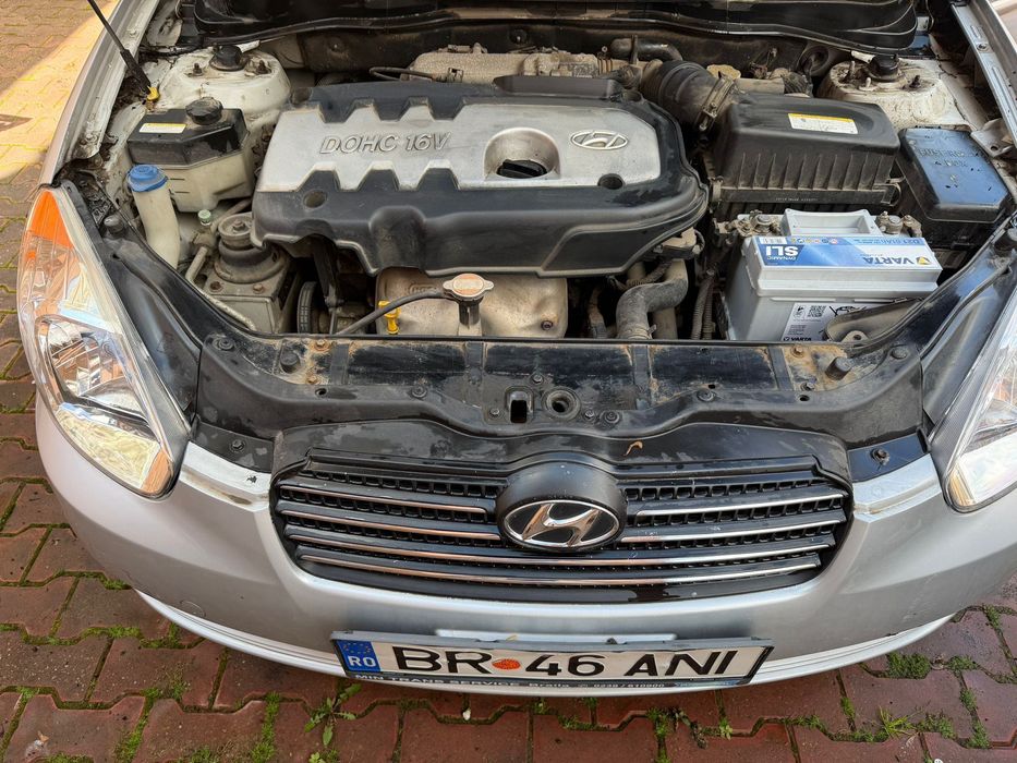 De vânzare Hyundai Accent