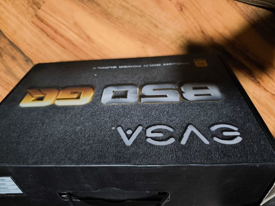 Захранване EVGA 850 BQ 850W Bronze Полумодулно