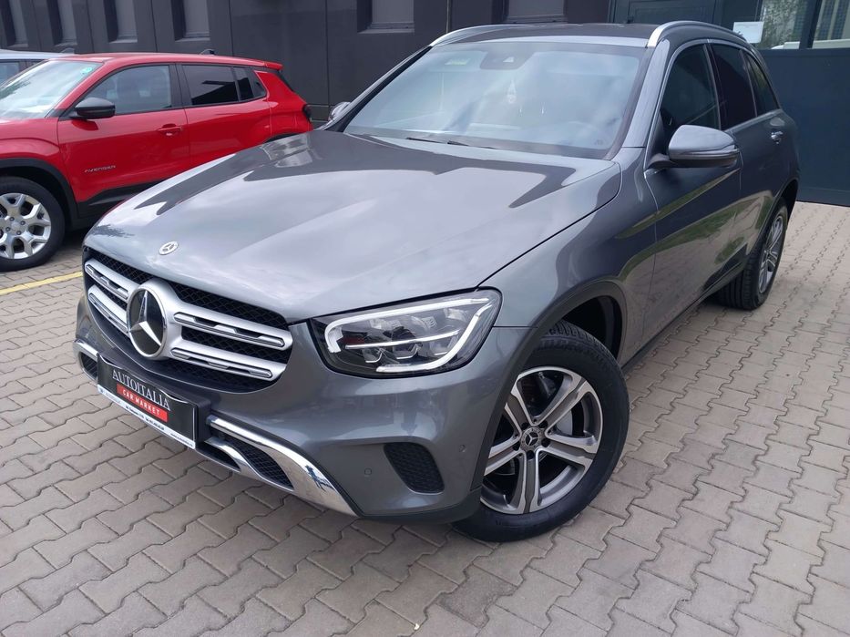 Mercedes-Benz GLC Mercedes-Benz GLC 300 d 4MATIC