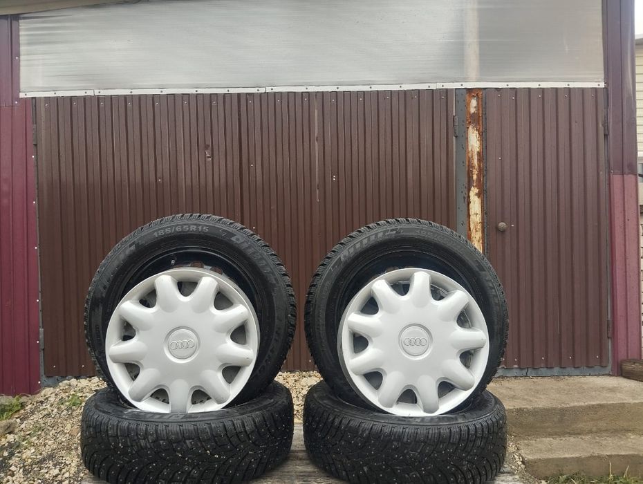 Продам железные диски