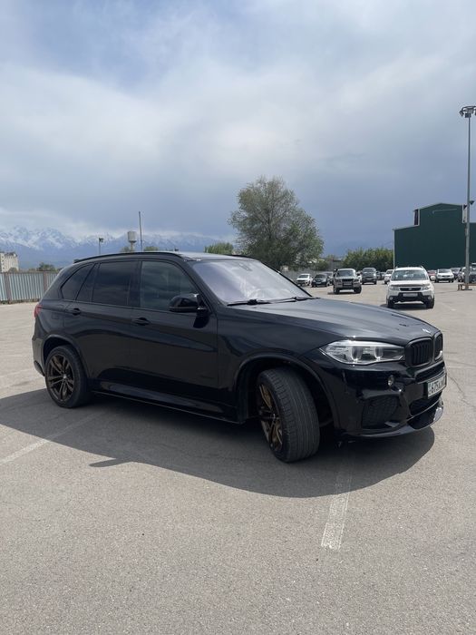 Продам bmw x5 f15