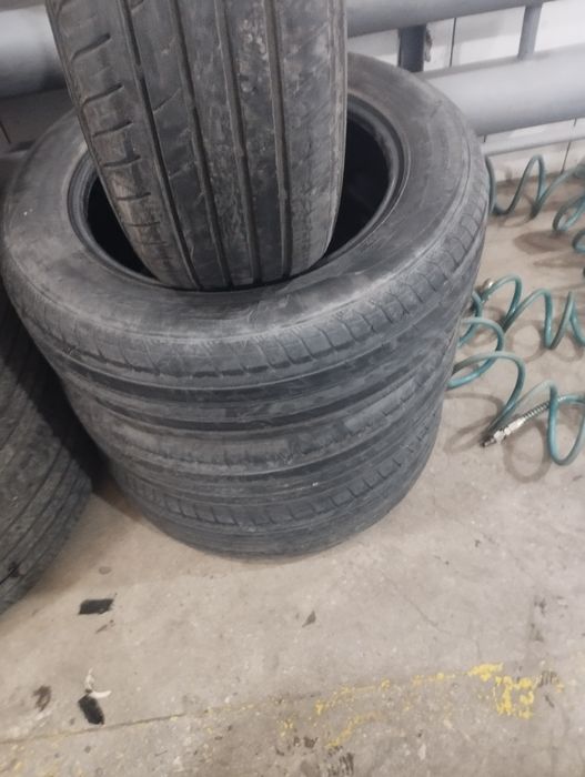 Шины р15 лето 4 штуки