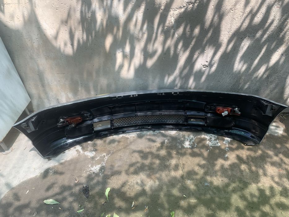 Бмв е46 бампер в идеале.