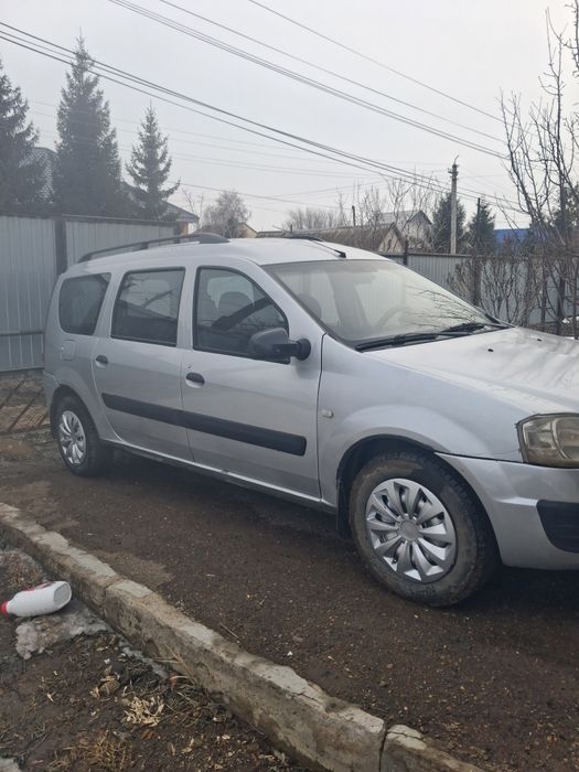 Продам ларгус в хорошем состаянии