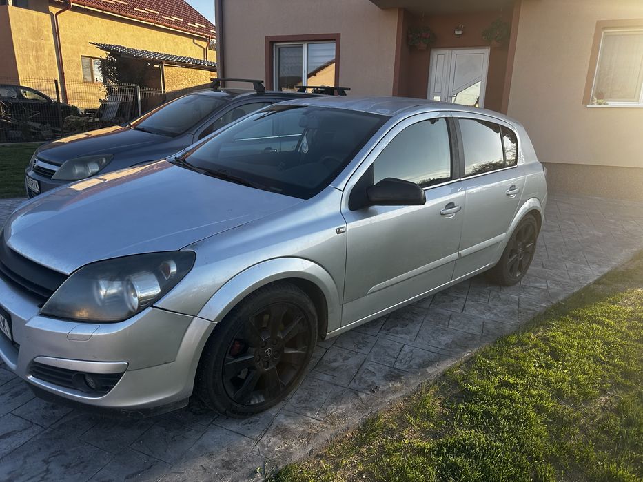 OPEL Astra 2005 — imagine 2