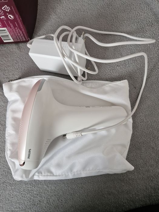 Philips lumea ipl