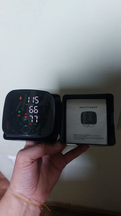 Тонометр электронный