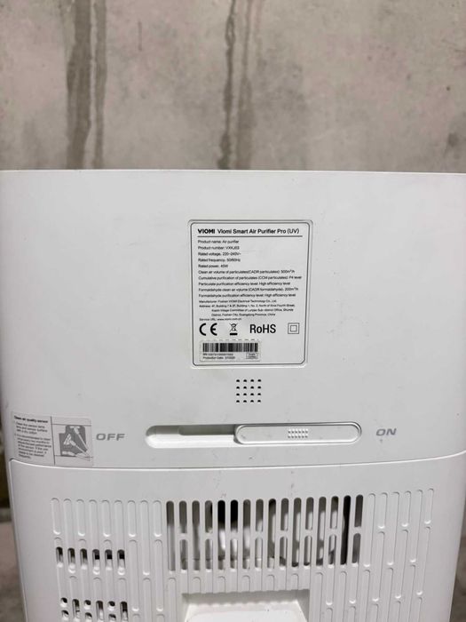 viomi smart air purifier pro