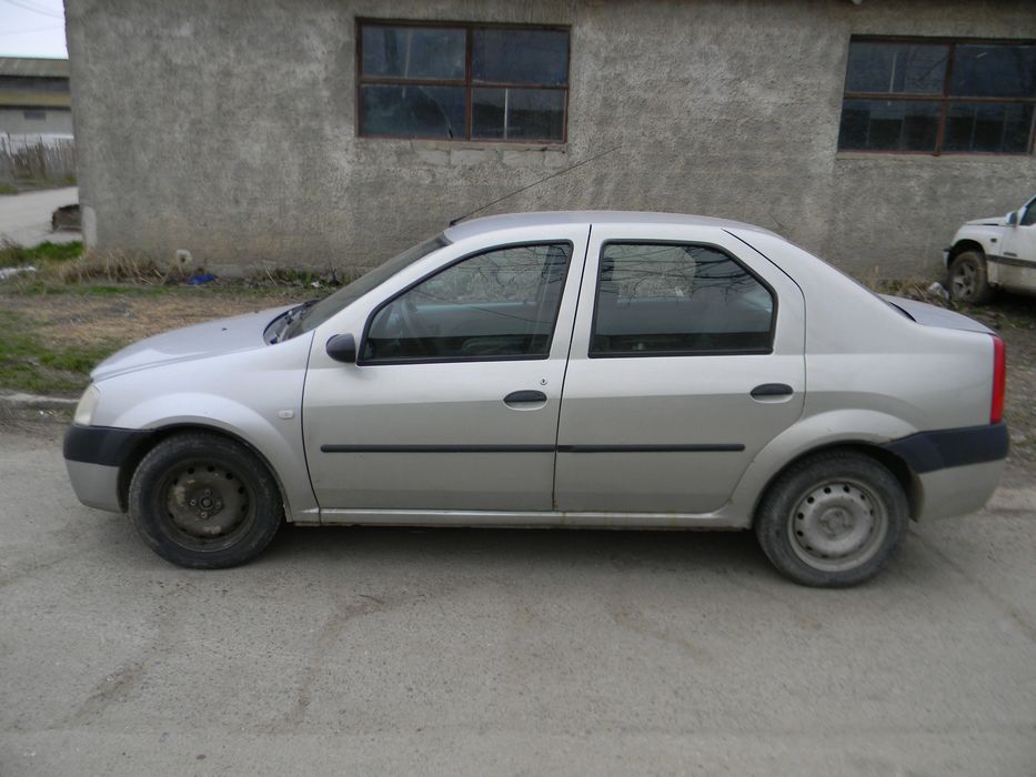 Dezmembrari Dacia LOGAN (LS) (2004-2012) 1.4 (LSOA, LSOC, LSOE, LSOG)