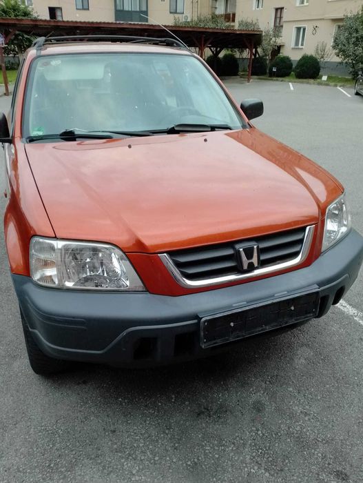 cr-v benzina din 1998