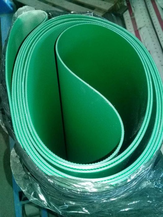 Лента для подборщика, бункера, сортировщика овощей и фруктов.