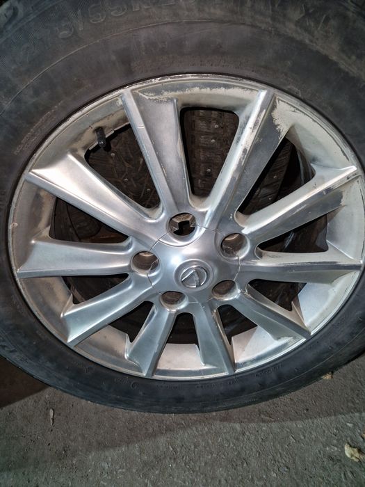 Продам диски на LX