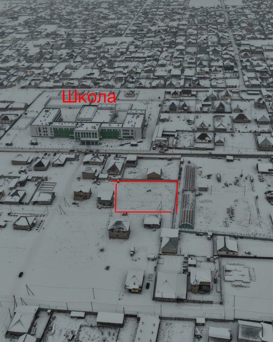 Продаются земельные участки в с. Каргалы